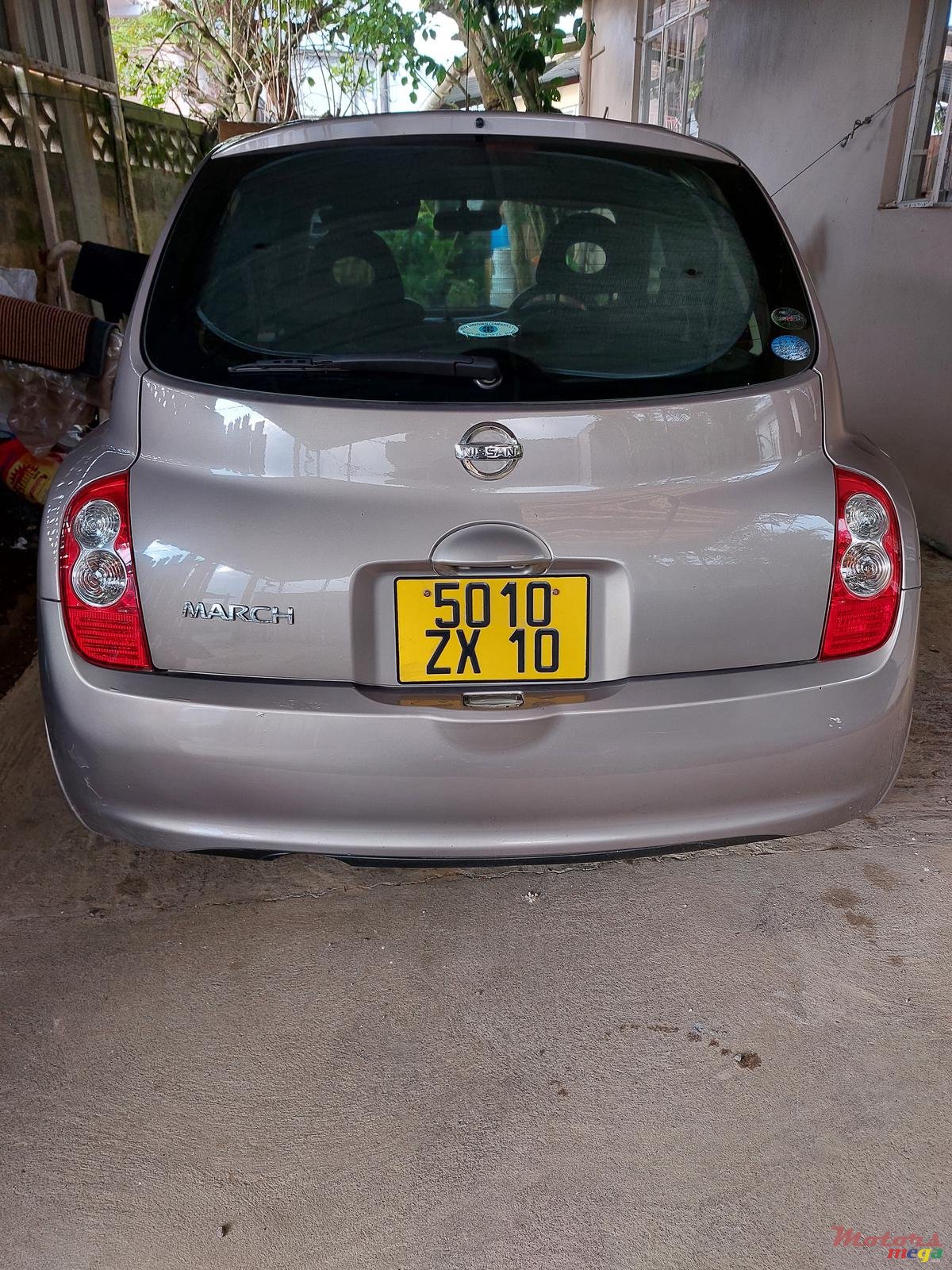 2010' Nissan March photo #2