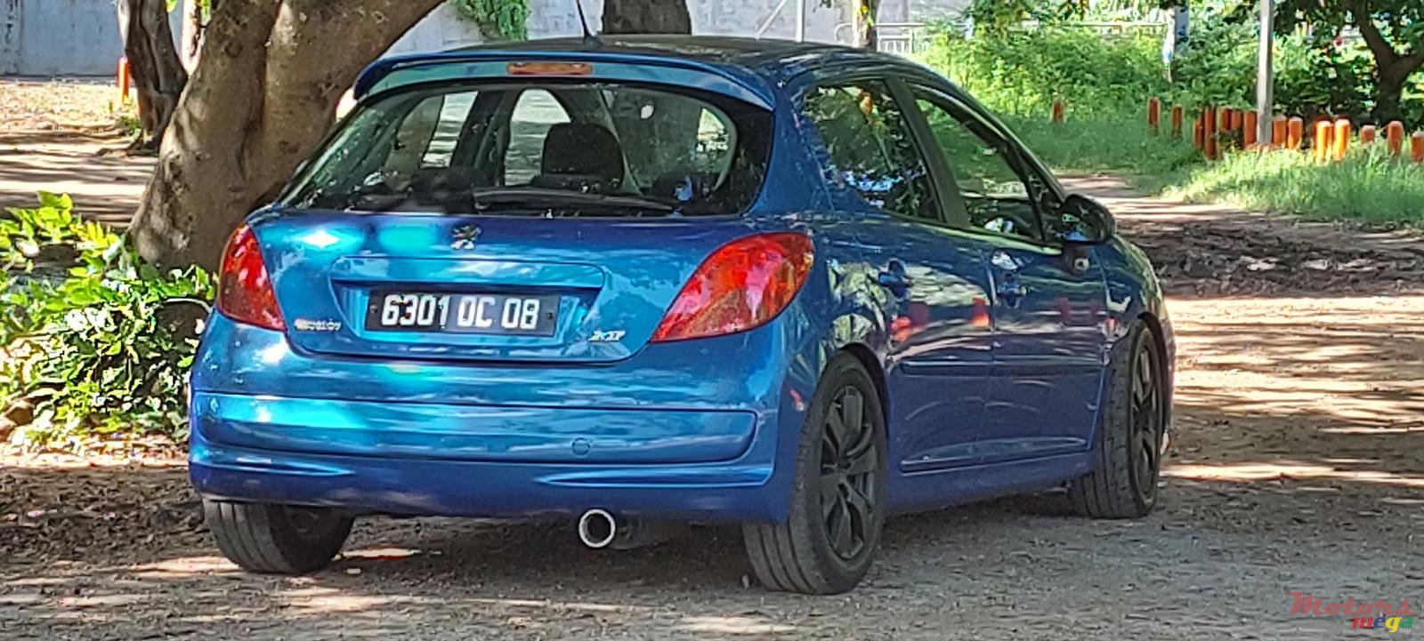 2008' Peugeot 207 photo #3