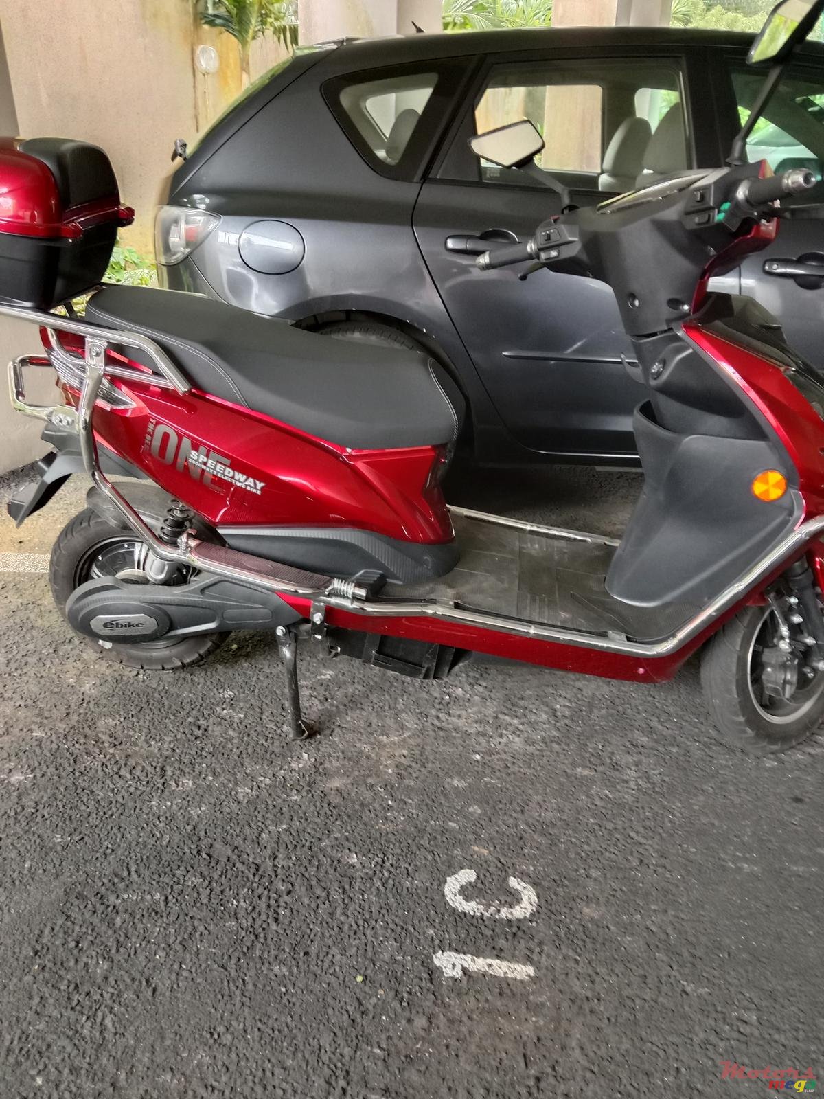 2021' Easy Rider Electric bike 2000 wards photo #1