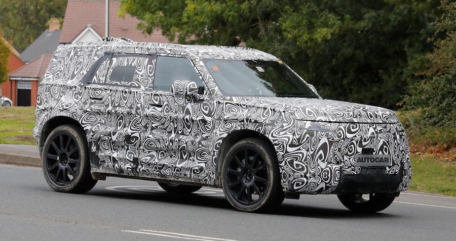 Baby Land Rover Defender: full details on 2027 SUV