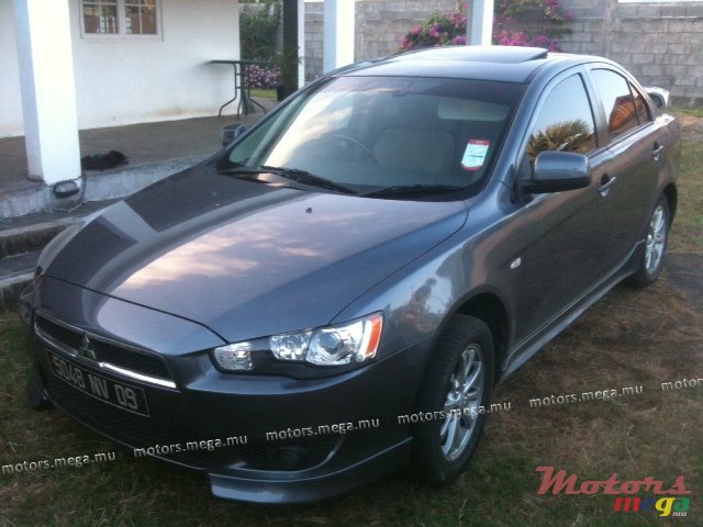 2009' Mitsubishi non photo #1