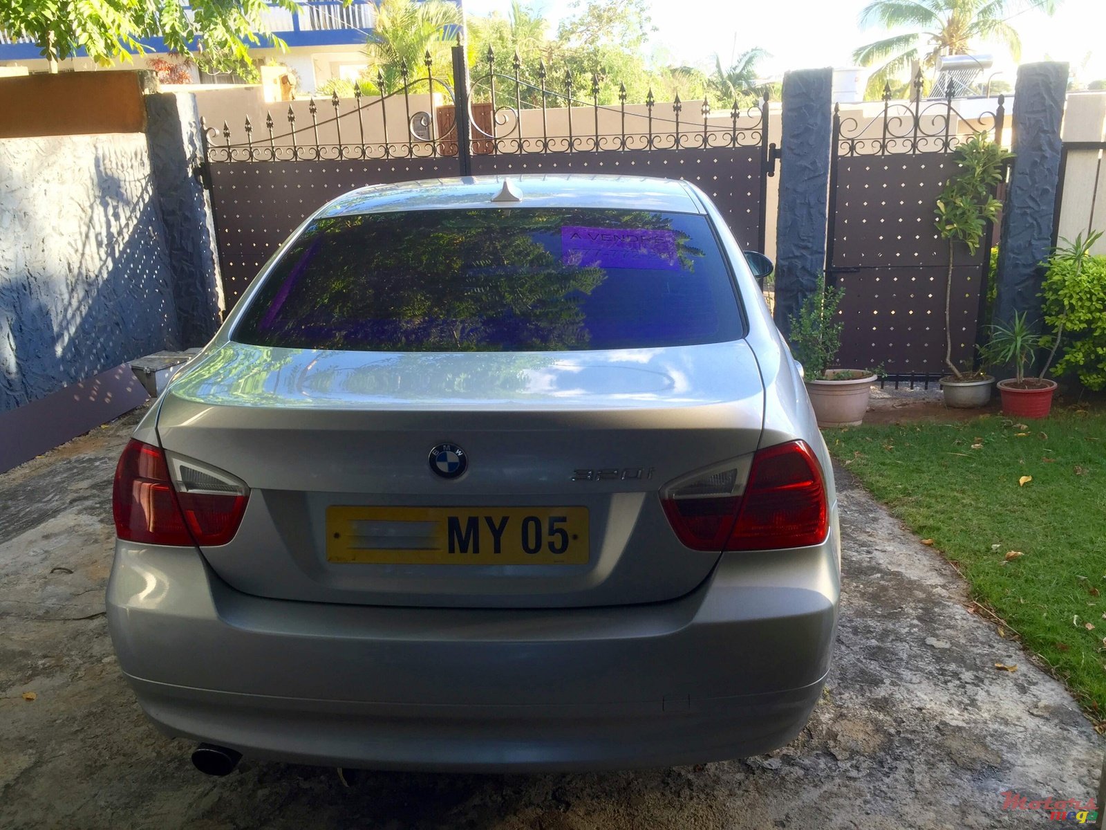 2005' BMW 320 photo #3