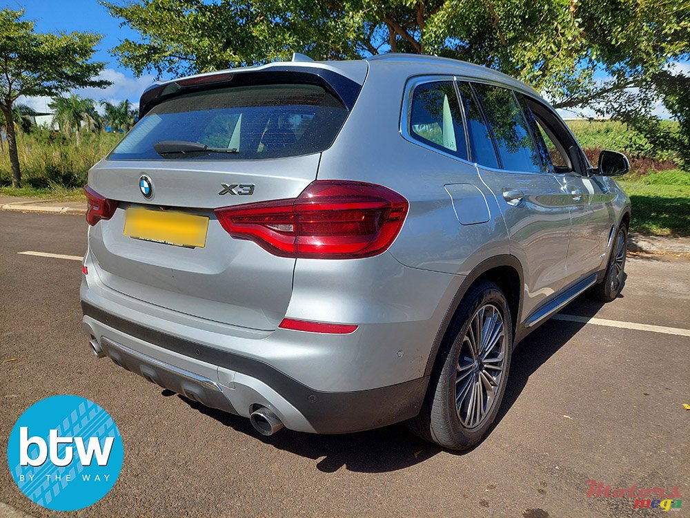 2018' BMW X3 photo #3