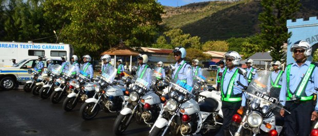 Sécurité Routière: des Policières à Moto Bientôt en Patrouille