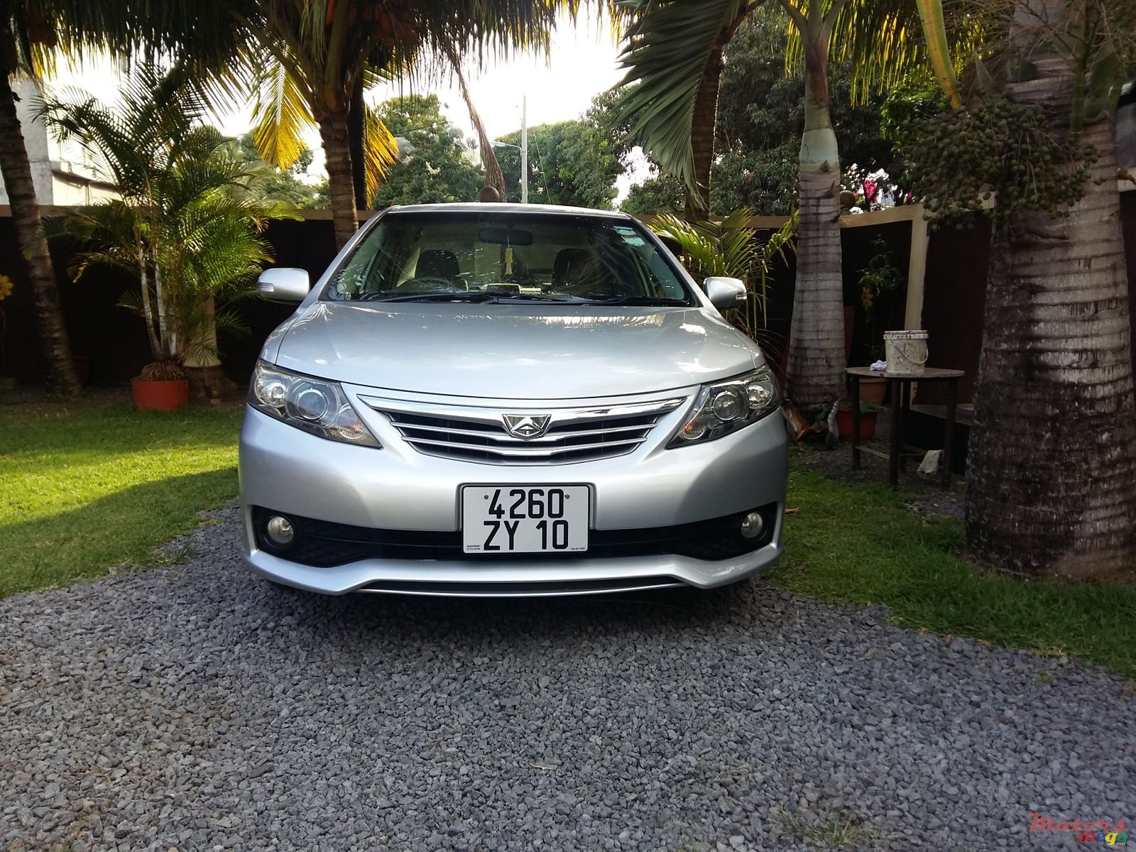 2010' Toyota photo #2