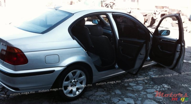 2000' BMW 3 Series E46 photo #2
