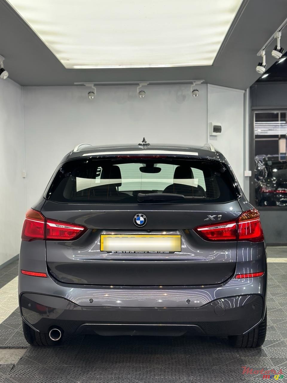 2017' BMW X1 photo #2