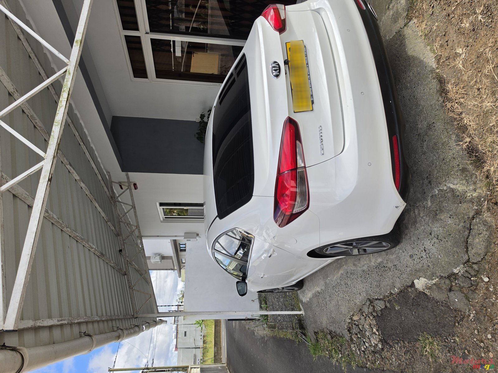2018' Kia Cerato photo #7