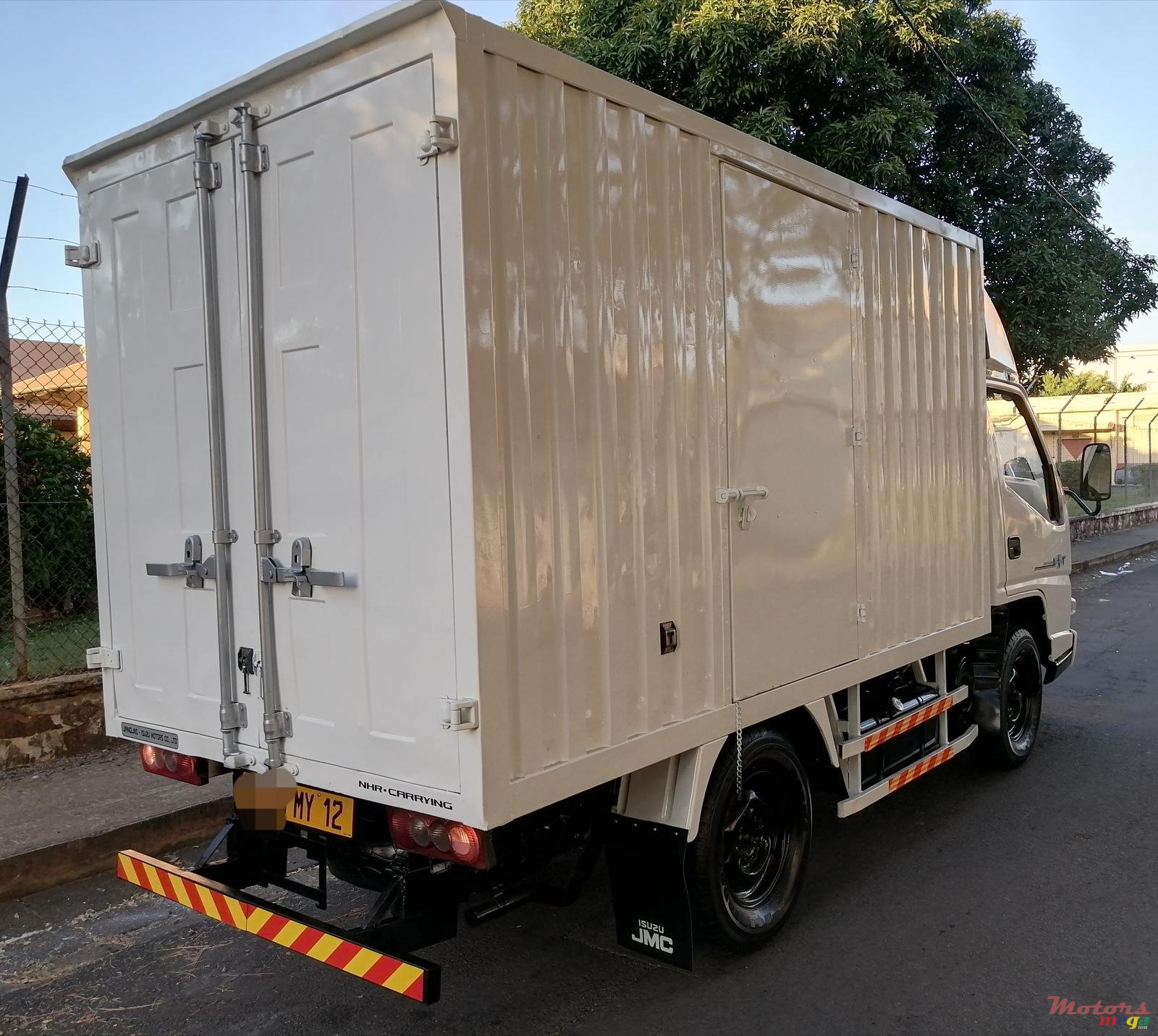 2012' JMC BD photo #4