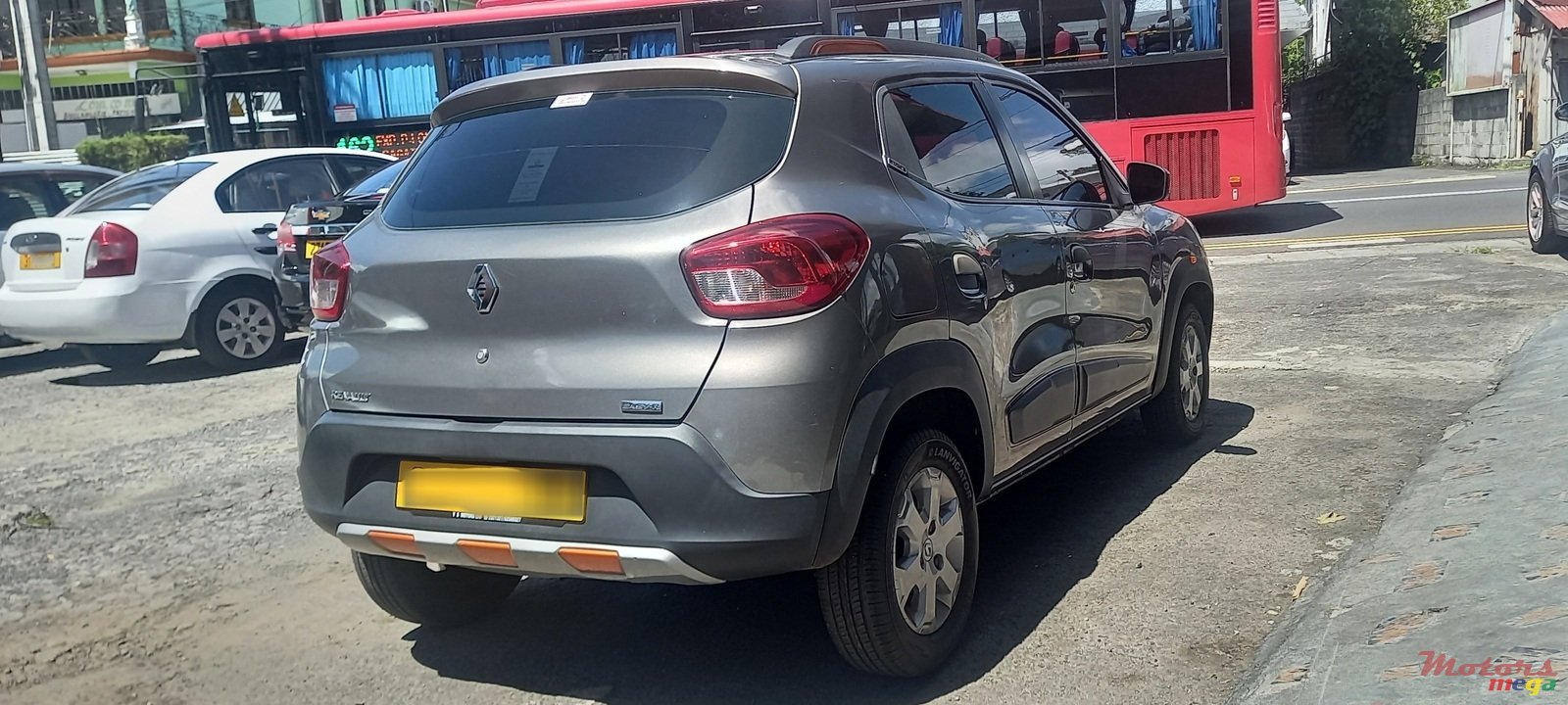 2018' Renault Kwid Climber photo #4