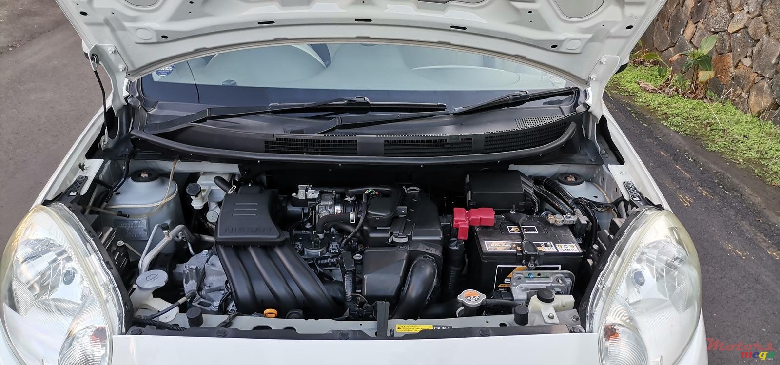 2013' Nissan March photo #7