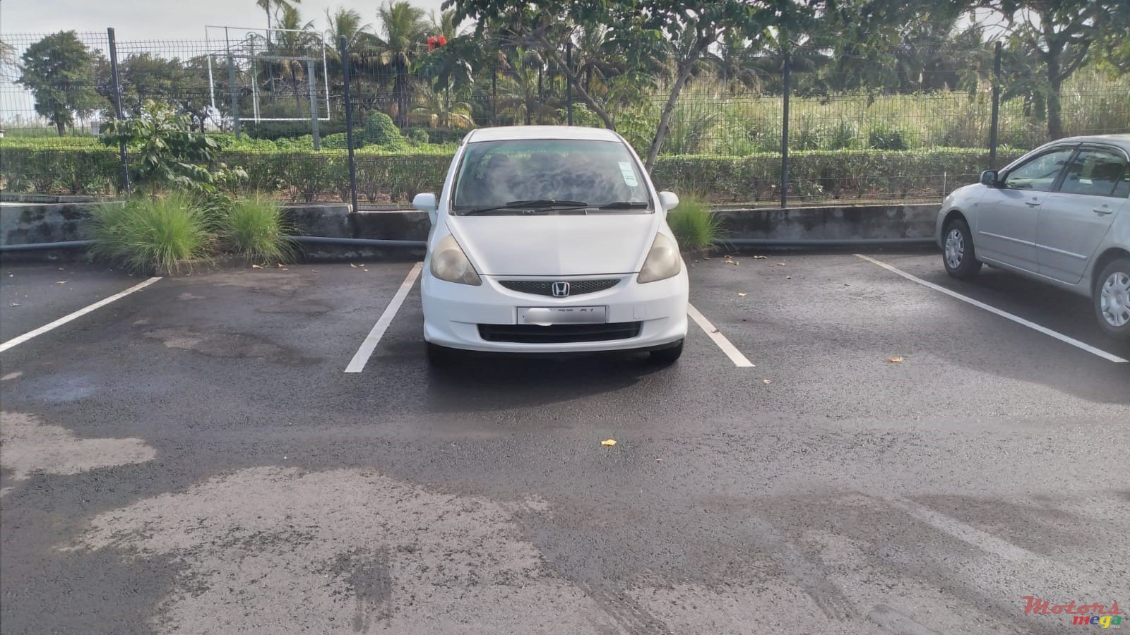 2004' Honda Fit photo #4