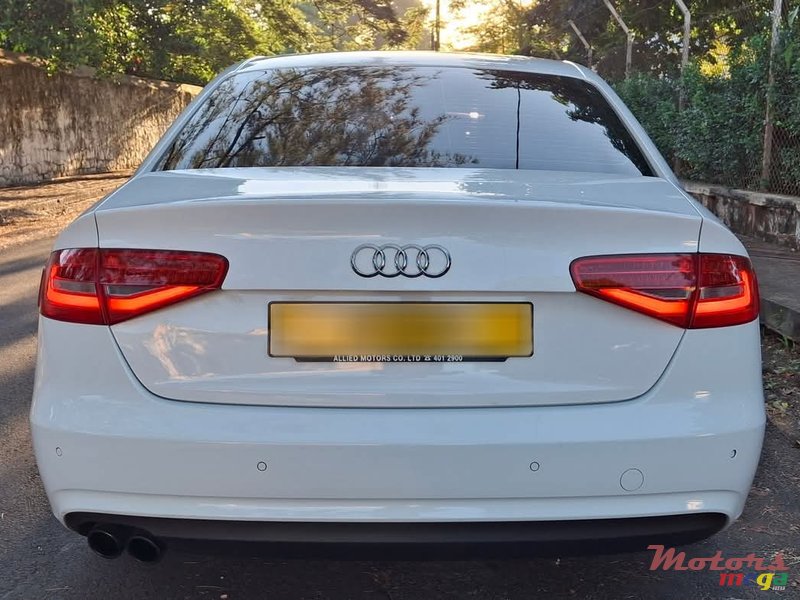 2015' Audi A4 photo #3