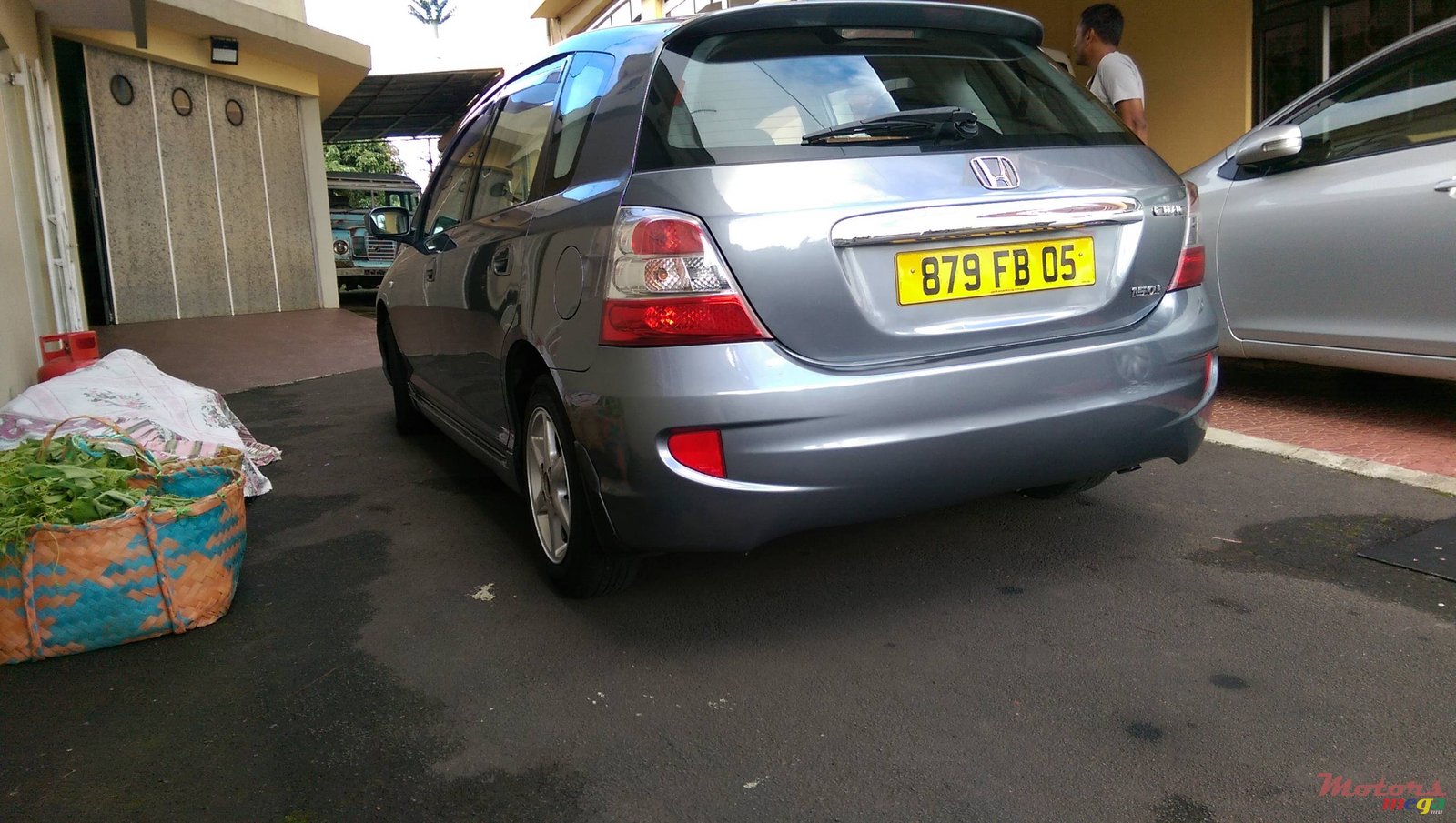 2005' Honda Civic photo #2