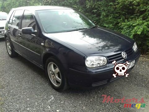 2006' Volkswagen Golf GOLF 4 photo #1