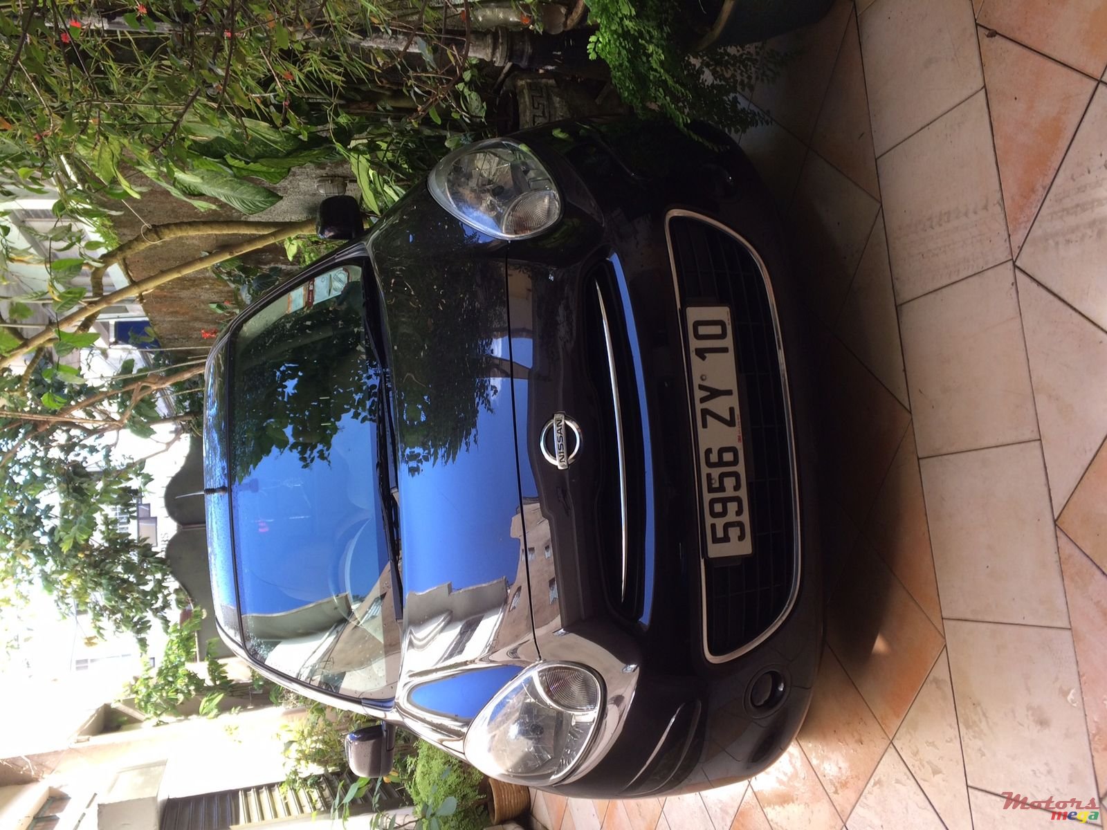 2010' Nissan March photo #1