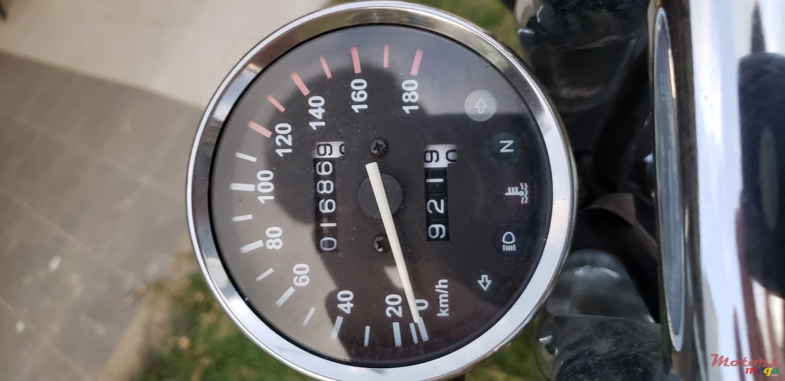 2013' Regal-Raptor photo #2