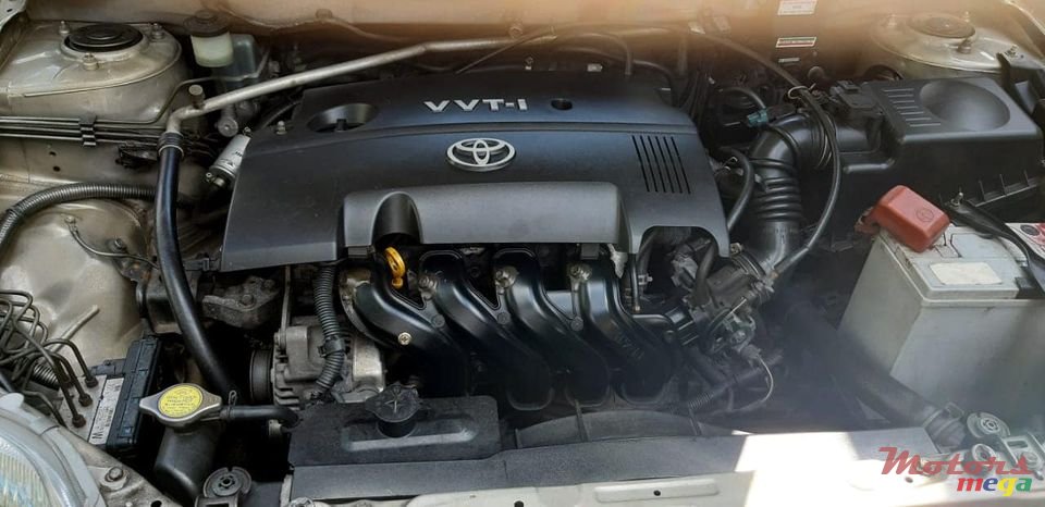 2002' Toyota Corolla photo #6