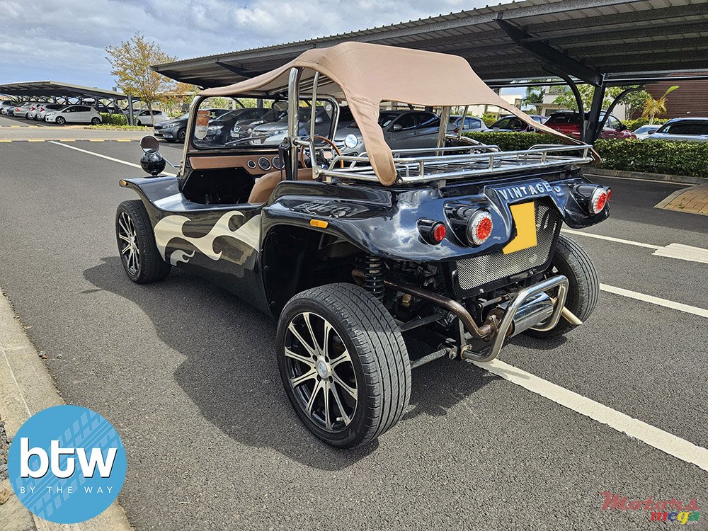 2019' Beach EMBUGGY EMK1100A photo #3