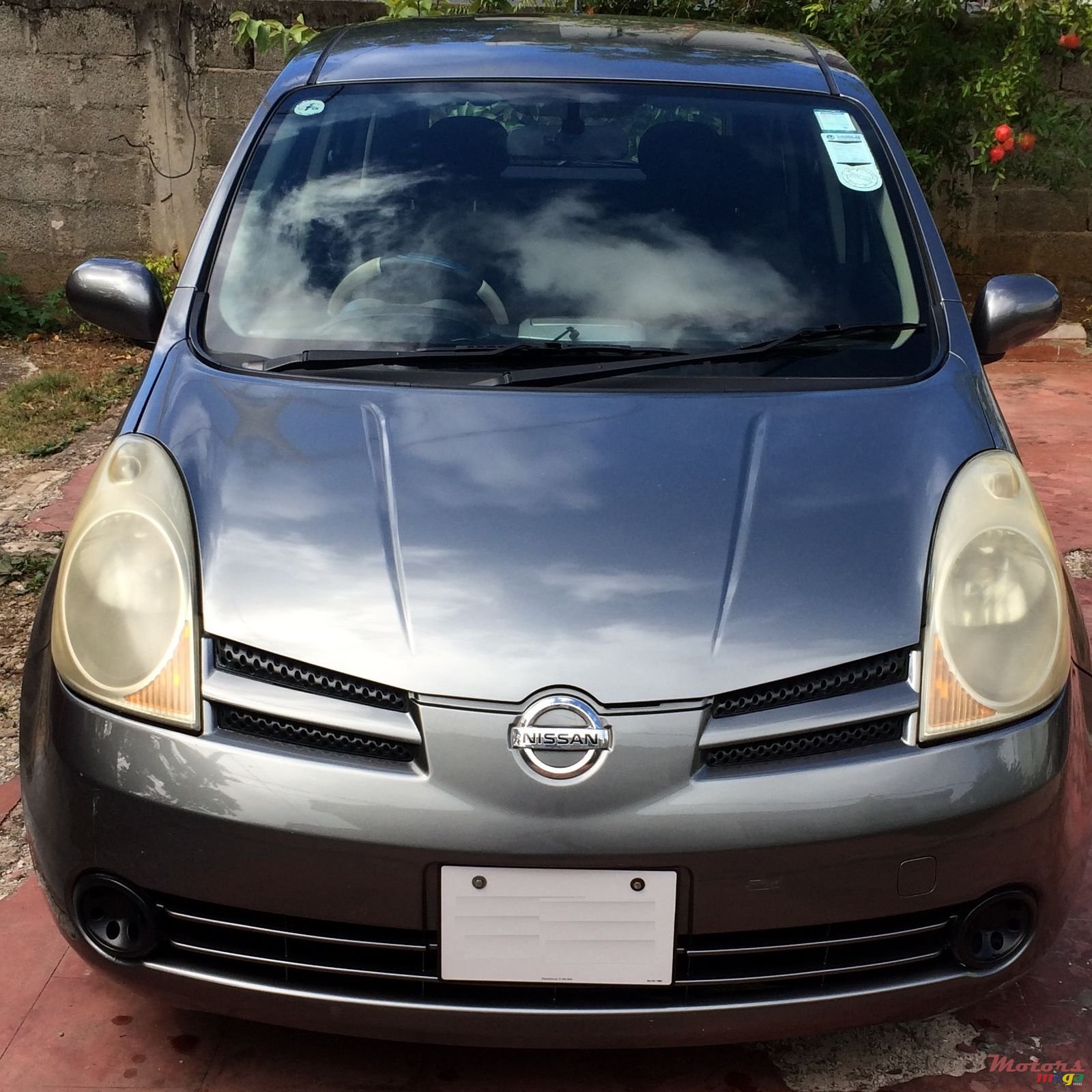 2006' Nissan Note photo #4