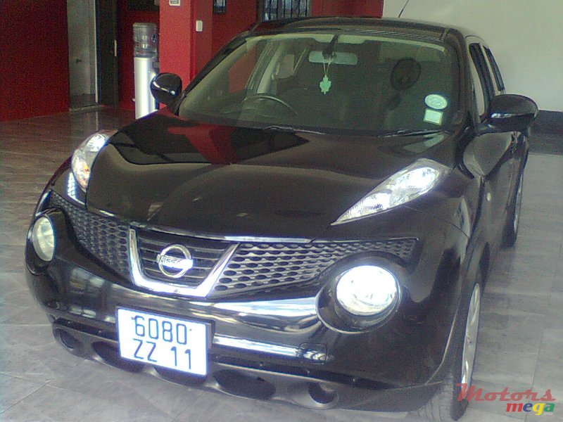 2011' Nissan Juke photo #2