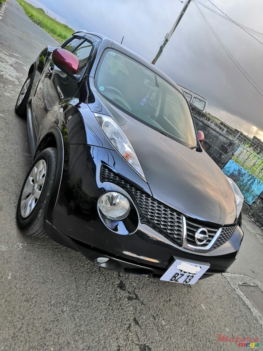 2013' Nissan Juke photo #1