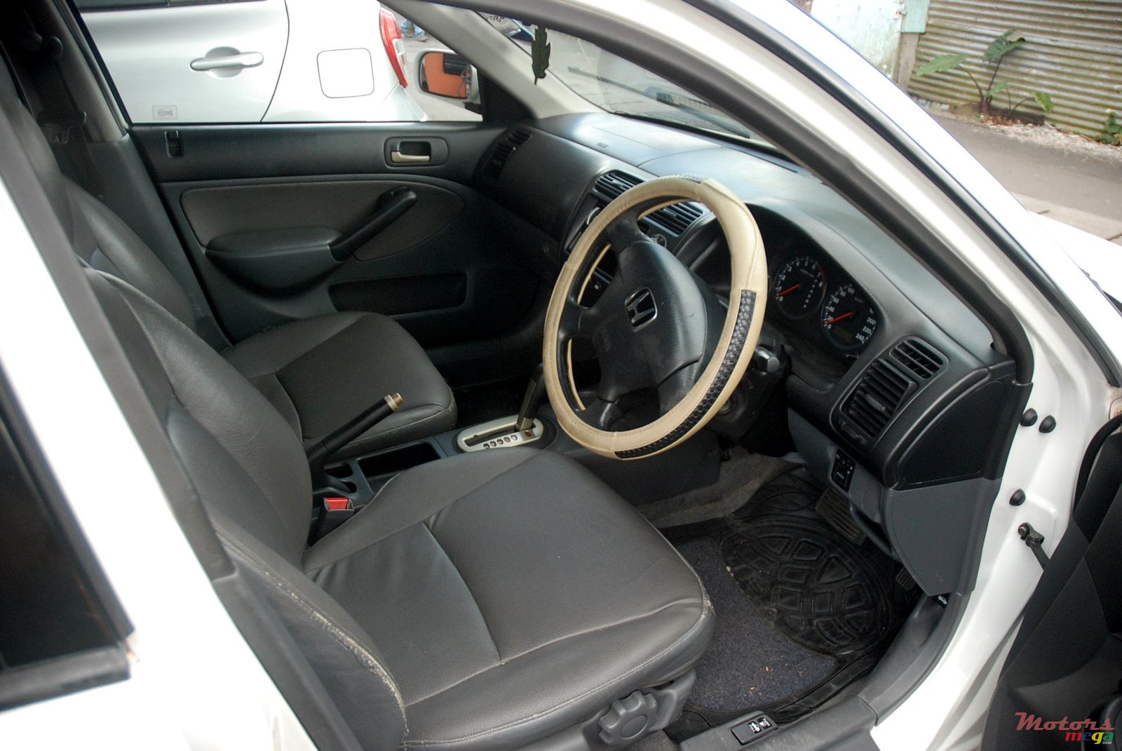 2001' Honda Civic photo #3