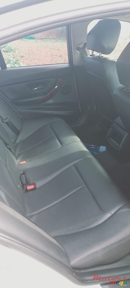 2013' BMW 316 photo #5