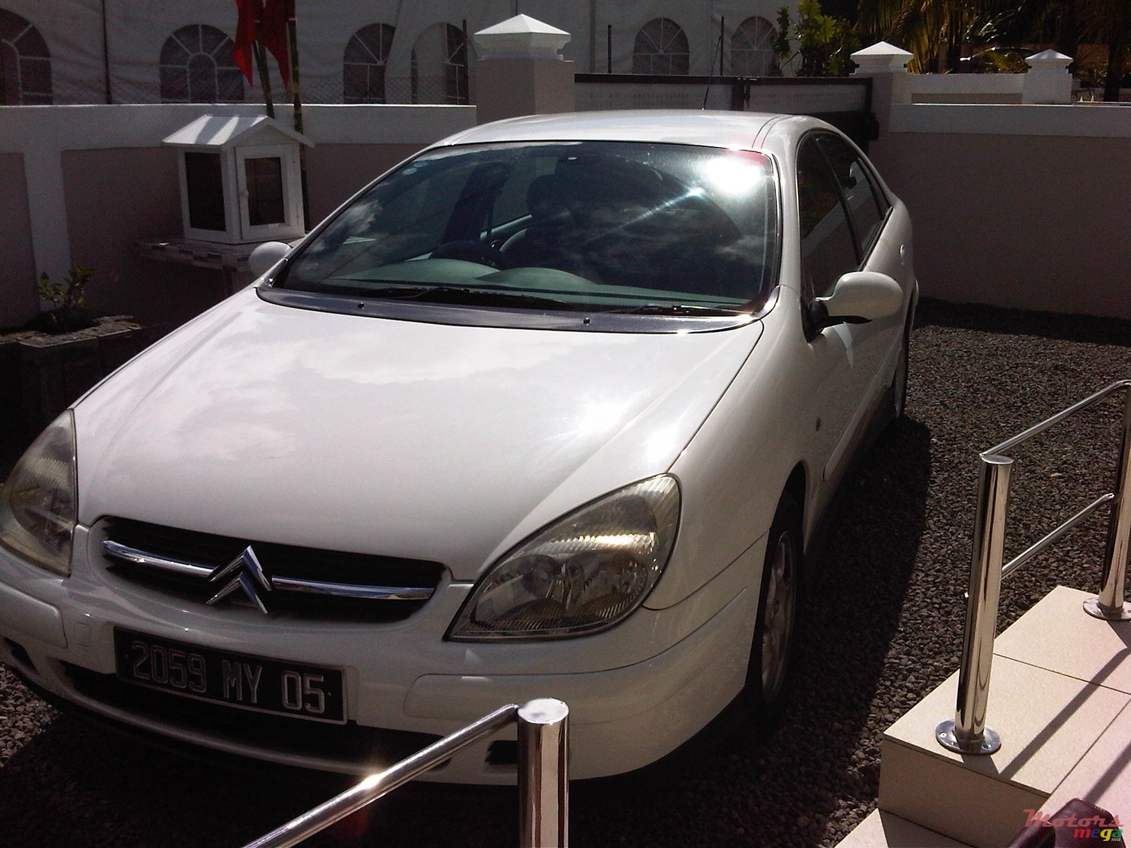 2005' Citroen C5 photo #1