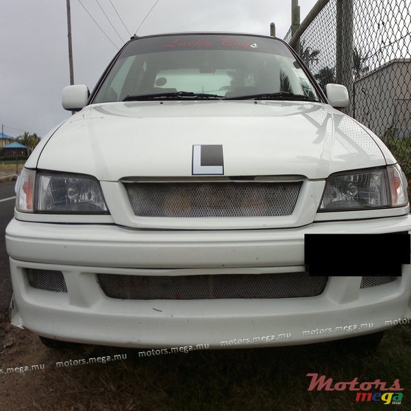 1997' Toyota photo #1