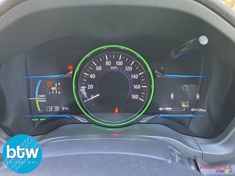 2014' Honda CR-V photo #7