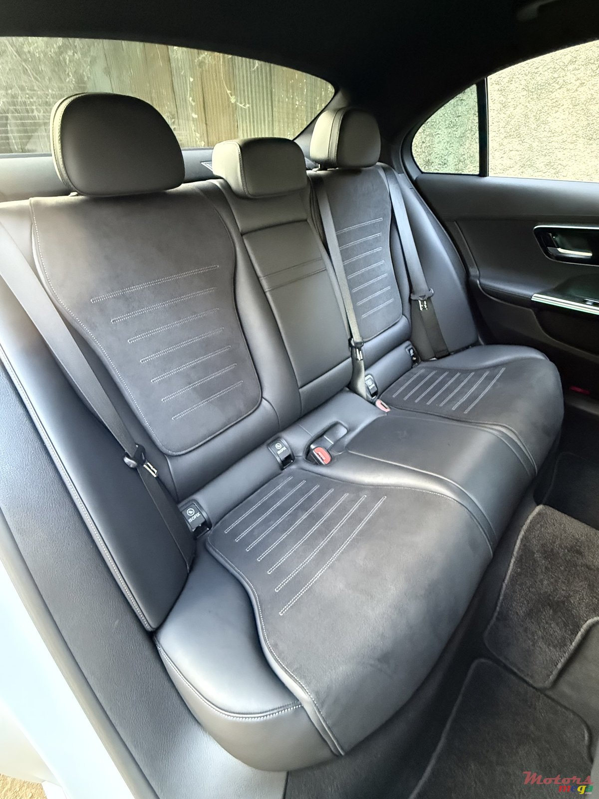 2021' Mercedes-Benz C 200 photo #7