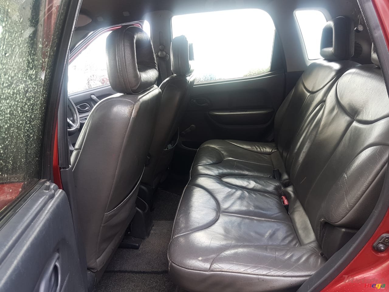 2002' Suzuki Ignis photo #5