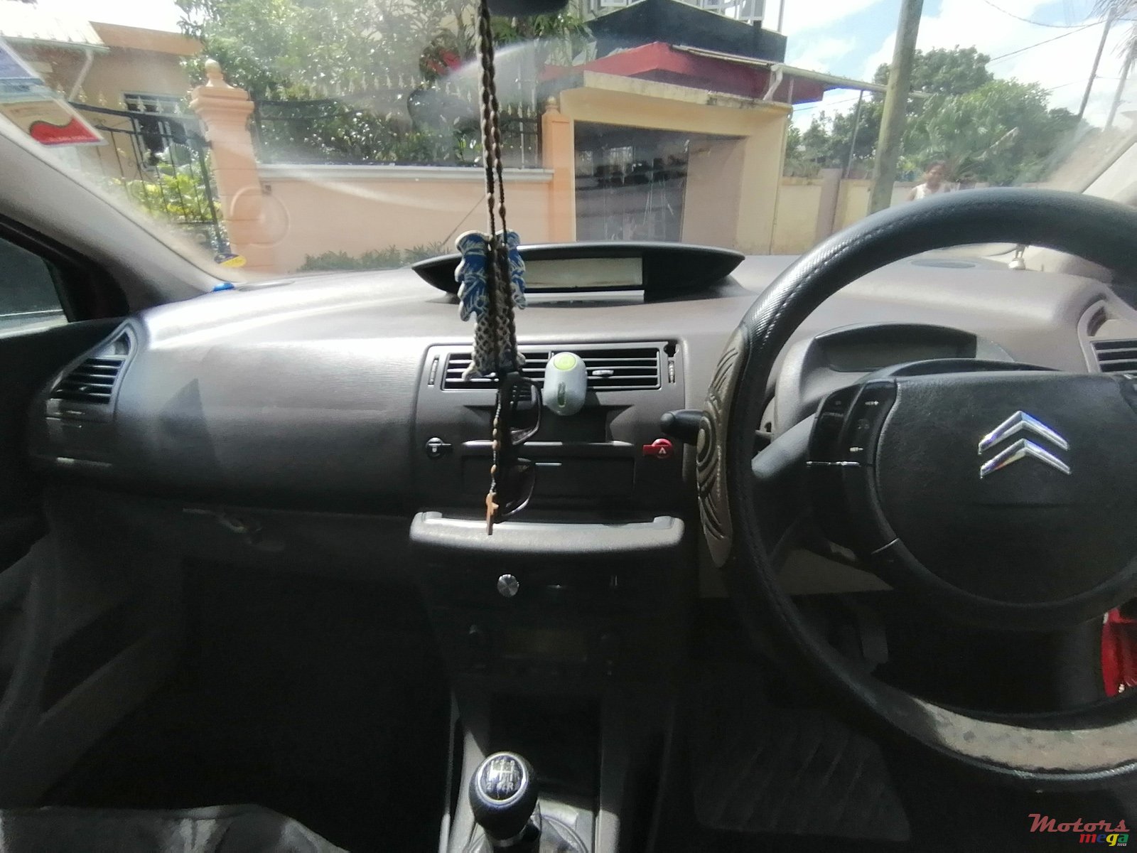 2005' Citroen C4 photo #5