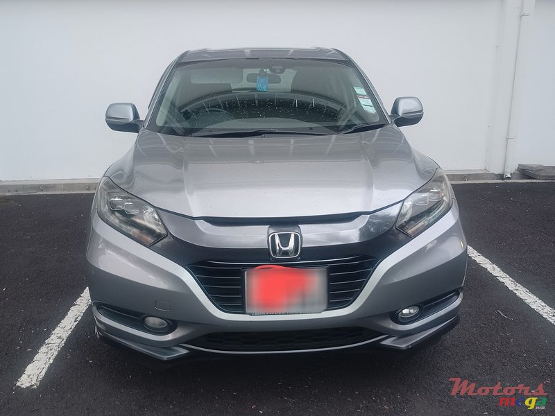 2014' Honda HR-V Vezel photo #2