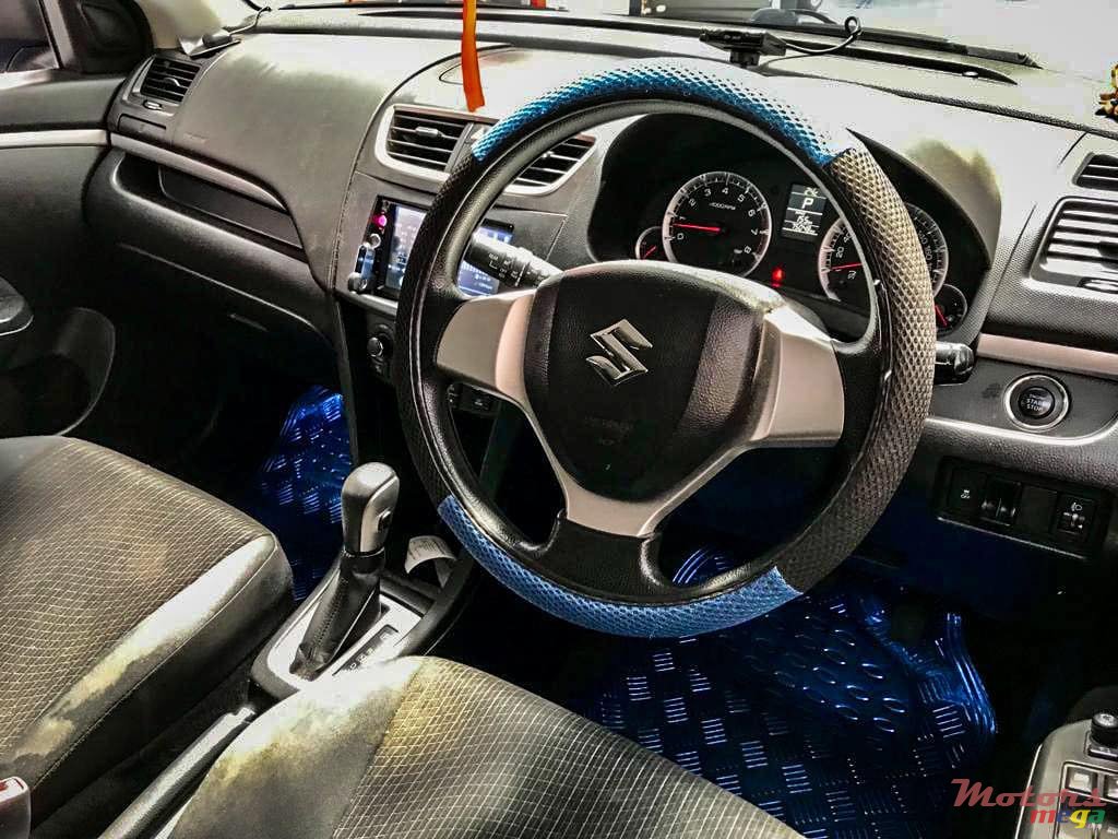 2016' Suzuki Swift photo #4