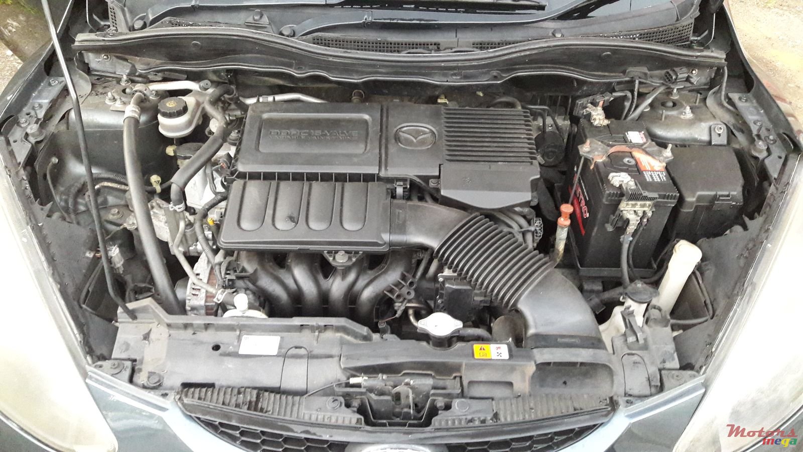 2008' Mazda Demio photo #7