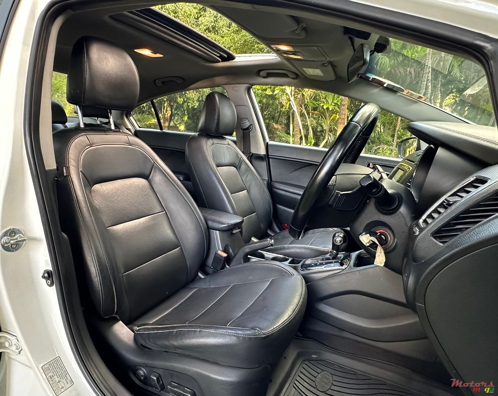 2017' Kia Cerato photo #7