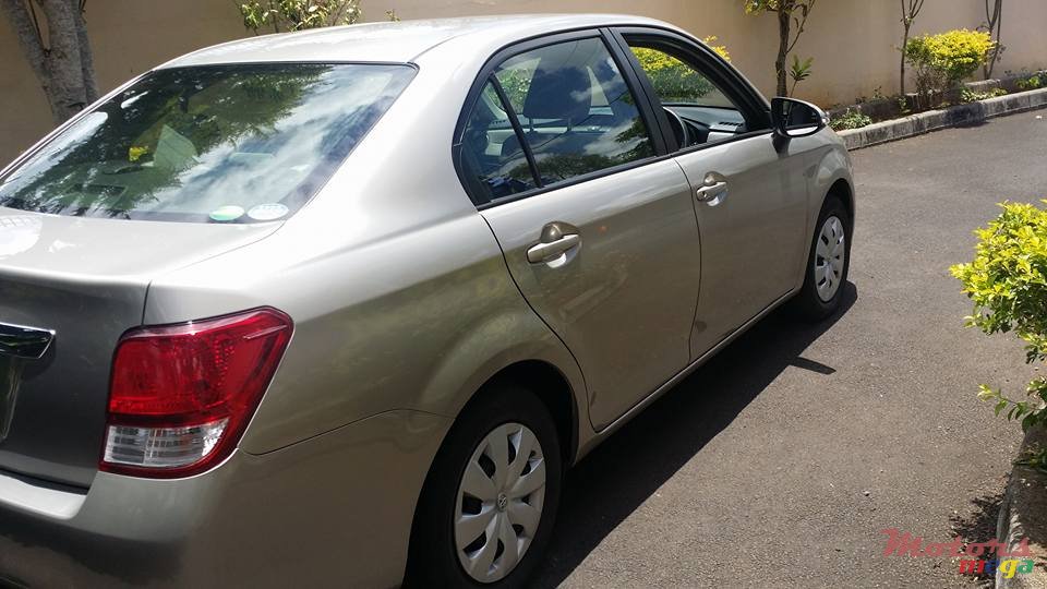 2013' Toyota Axio photo #3