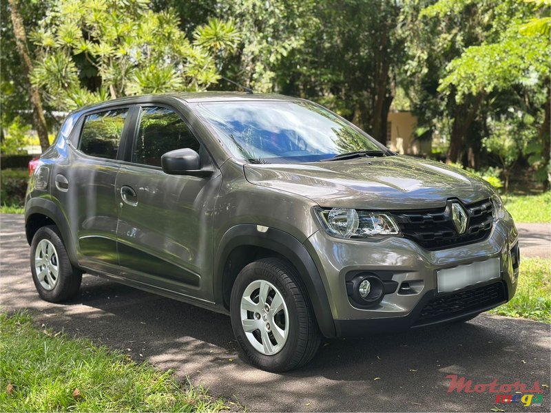 2016' Renault Kwid photo #1