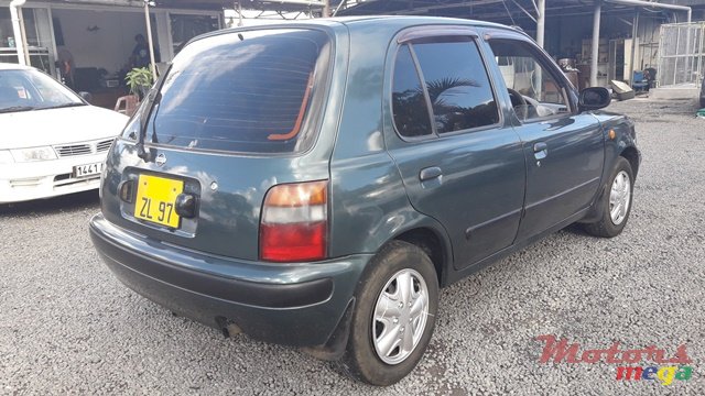 1997' Nissan March photo #6