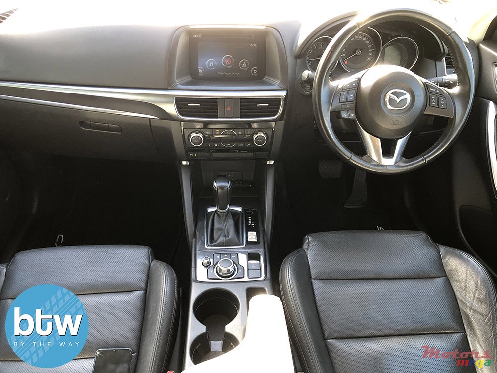 2016' Mazda CX-5 photo #6