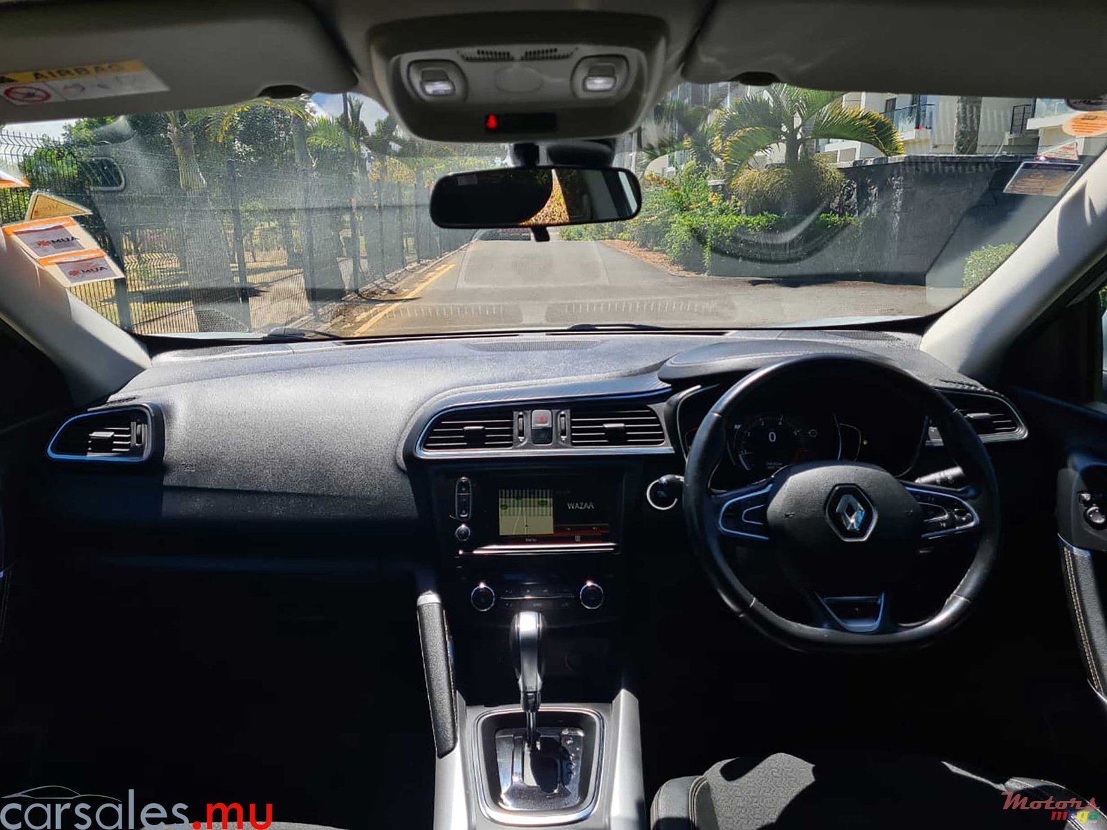 2018' Renault Kadjar Intense 1.2 TCe photo #7