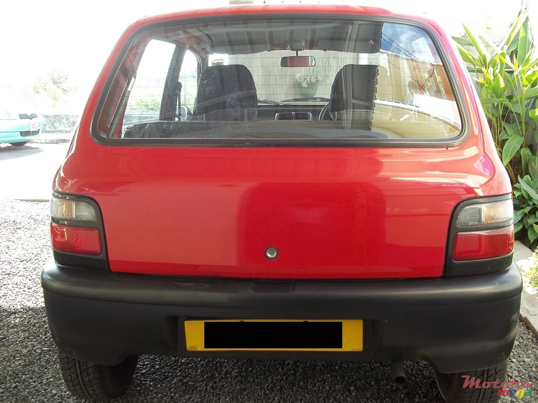 1996' Suzuki Alto None photo #4