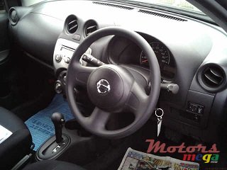 2012' Nissan Micra March K13 photo #4