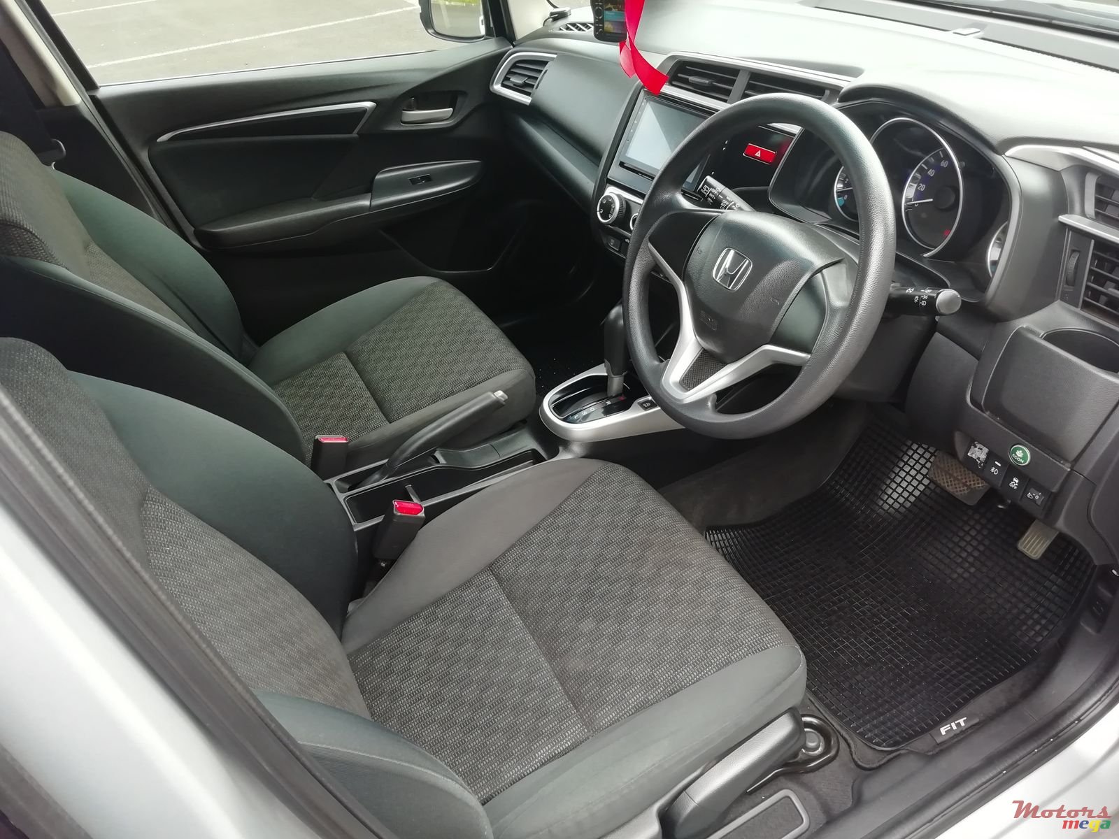 2014' Honda Fit photo #6