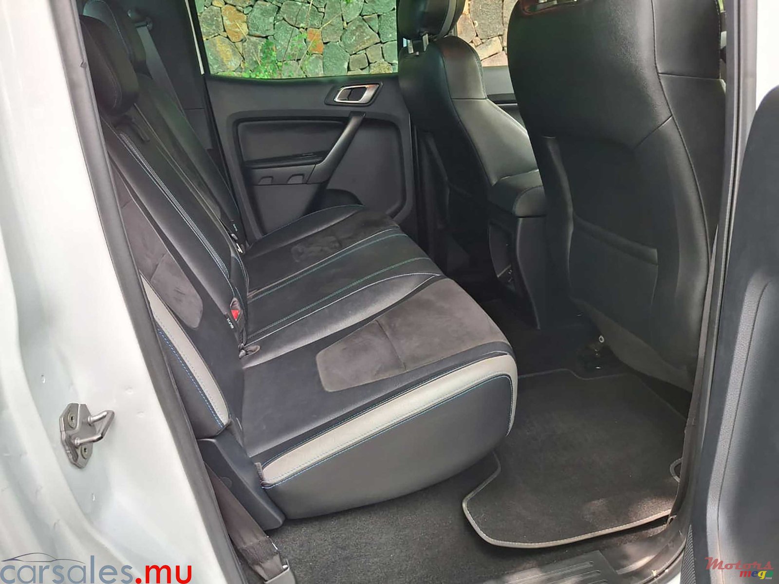 2020' Ford Ranger Raptor 2.0D 4x4 photo #5