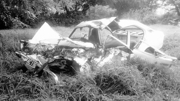 Tragic crash in Belle-Vue-Harel