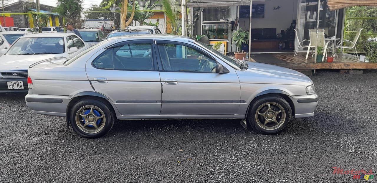 1999' Nissan Sunny b15 photo #5