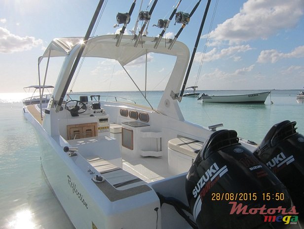 2010' Legend 24 pieds photo #3